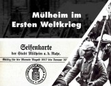 Mülheim im Ersten Weltkrieg: Kriegssterbefälle 1914-1918 - Stadtarchiv