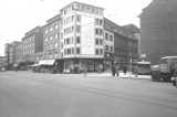 Leineweberstraße im Laufe der Zeit - alte Ecke Kohlenkamp 1957 - Referat I