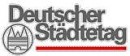 Logo des deutschen Städtetages