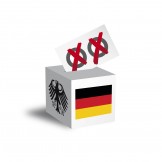 Logo zur Bundestagswahl am 24. September 2017