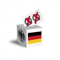 Logo zur Bundestagswahl am 24. September 2017 Quelle/Autor: MST Logo zur Bundestagswahl am 24. September 2017