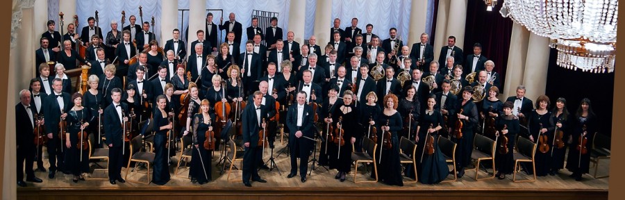 National Symphony Orchestra of Ukraine / Foto: MB Concerts - Foto MB Concerts
