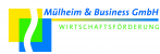 Logo der Mülheim & Business GmbH- Wirtschaftsförderung