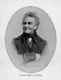 Der Mülheimer Lehrer und Schriftsteller Hermann Adam von Kamp (1796-1867)