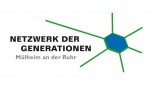 Logo Netzwerk der Generationen der Seniorenberatung der Stadt Mülheim an der Ruhr
