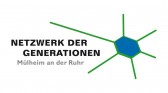 Logo Netzwerk der Generationen der Seniorenberatung der Stadt Mülheim an der Ruhr - Seniorenberatung
