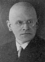 Oberbürgermeister Dr. Alfred Schmidt (1930-1933)