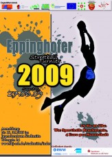 Einladung zum Streetballturnier in Mülheim Eppinghofen 2009
