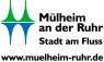 Logo der Stadt Mülheim an der Ruhr mit Motto - MST