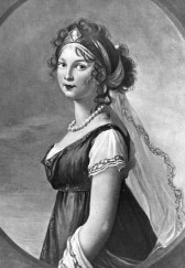 Prinzessin Luise (1776-1810), die spätere Königin von Preußen