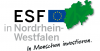 Logo des ESF des Landes Nordrhein-Westfalen - ESF NRW