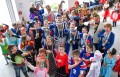 Kinderkarneval mit Oberbürgermeister Ulrich Scholten im Historischen Rathaus - Quelle/Autor: PR-Fotografie Köhring