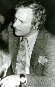 Franz Xaver Kroetz erhielt 1976 den ersten Dramatikerpreis für 