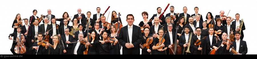 Das Göttinger Symphonieorchester gastiert in Mülheim -  gso-online.de