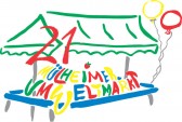 Logo für den 21. Mülheimer Umweltmarkt 2011 in der Innenstadt