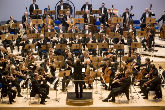 Die Duisburger Philharmoniker blicken mit Stolz auf eine 135-jährige bewegte, aber überaus erfolgreiche Geschichte zurück. 