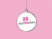 22. KulTÜRchen vom außergewöhnlichen Adventskalender für Eppinghofen und der Innenstadt - Selma Scheele Kulturbetrieb - Mülheimer Stadtmarketing und Tourismus GmbH (MST)