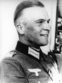 Oberstleutnant Günther Smend (1912-1944), hingerichtet am 8. September 1944 wegen Beteiligung an der militärischen Widerstandsbewegung gegen Adolf Hitler