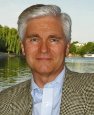Prof. Dr. Dr. h.c. Wolfgang Lubitz, Direktor des Max-Planck-Instituts für Chemische Energiekonversion