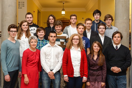 Jugendstadtrat. Erste Sitzung des Jugendstadtrates 2013 (JSR). Der JSR hat sich konstituiert und seine Arbeit 