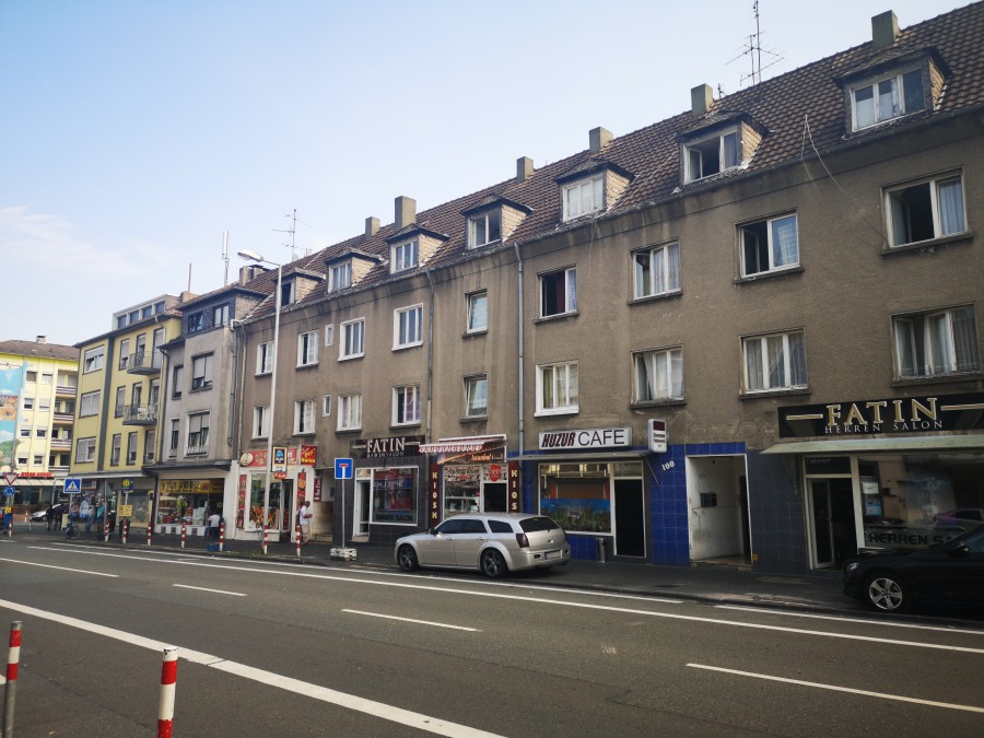 Immobilienkontrolle Eppinghofer Straße 100 und 104. - Referat I, Thomas Nienhaus