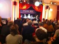 Podium und Publikum bei dem Publikumsgespräch zu KÄTHE HERMANN von Anne Lepper - Quelle/Autor: Stephanie Steinberg