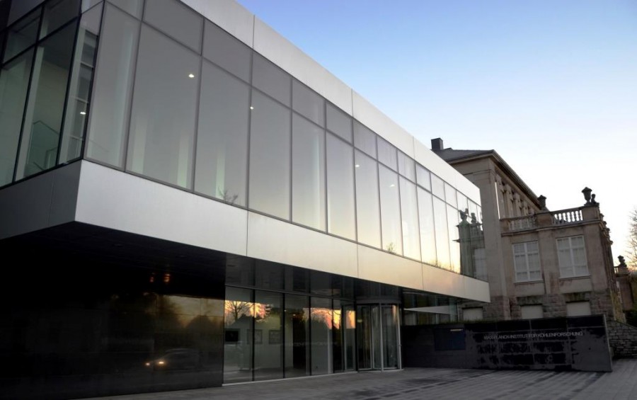 Neubau Max-Planck-Institut für Kohlenforschung 