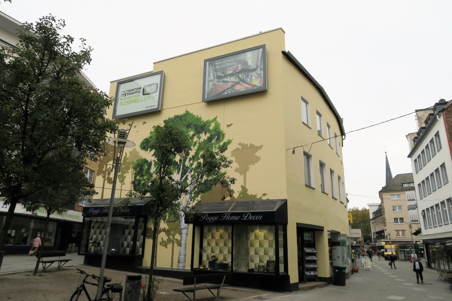 Wertstadt wird 2019 zum Einzelhandelslabor - Mülheim  Business