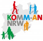 Programm des Landes Nordrhein-Westfalen zur Förderung der Integration von Flüchtlingen in den Kommunen und zur Unterstützung des bürgerschaftlichen Engagements in der Flüchtlingshilfe - KOMM-AN NRW