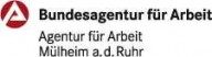 Logo der Bundesagentur für Arbeit in Mülheim an der Ruhr Quelle/Autor: Bundesagentur für Arbeit Logo der Bundesagentur für Arbeit in Mülheim an der Ruhr