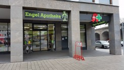 Engel-Apotheke - Filiale im Ruhrquartier an der Bahnstr. 4