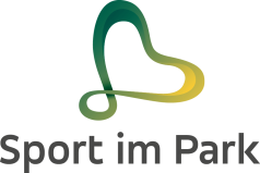 Neues Logo von Sport im Park 2016 im neuen Design