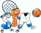 Schulsport - Logo