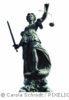 Justizia entscheidet: Informationen über mögliche Gerichtsverhandlungen