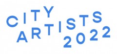 Logo des Kunstwettbewerbs CityARTists 2022, der vom NRW KULTURsekretariat und seinen Mitgliedsstädten für das Jahr 2022 ausgeschrieben wird - NRW KULTURsekretariat