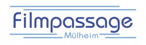 Logo der Filmpassage Mülheim GmbH für die Auflistung Kinos in Mülheim. - Theaterleitung Filmpassage Mülheim GmbH