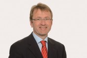 Geschäftsführer der Mülheim  Business GmbH - Wirtschaftsförderung, Jürgen Schnitzmeier - Mülheim  Business GmbH