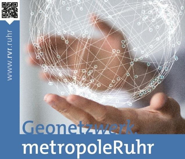 Titelbildausschnitt zum Geonetzwerk metropoleRuhr - Geonetzwerk metropoleRuhr