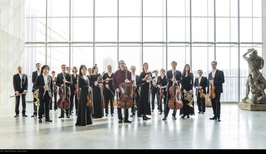 Das Mendelssohn Orchester Leipzig eröffnet am 08. Oktober 2021 die Konzertsaison 2021-22 in Mülheim an der Ruhr - -Matthias Gruner