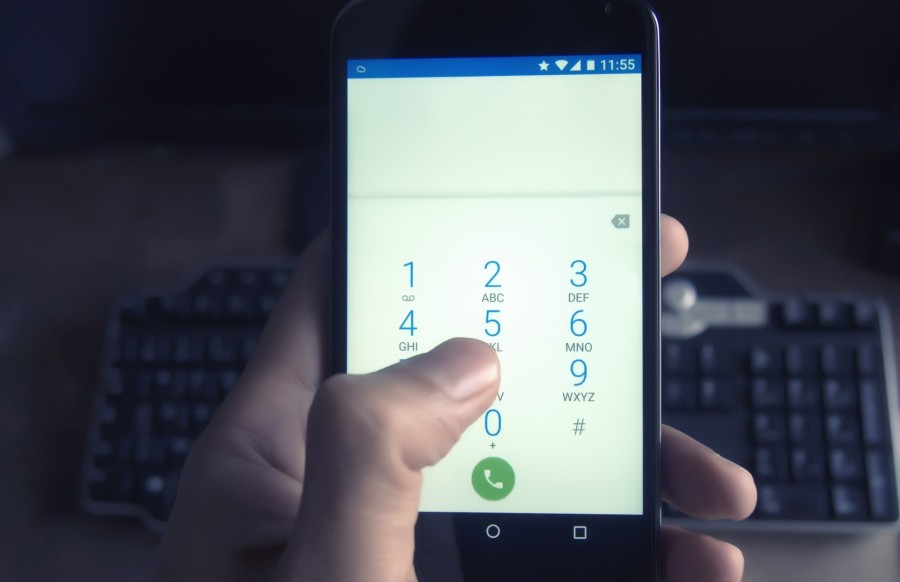 Telefon, Smartphone, Handy, Nachrichten, Anrufe - edar auf Pixabay