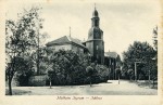 Historische Postkartenansicht von Schloß Styrum (aus den Beständen des Stadtarchivs) - Stadtarchiv