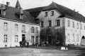 Das ehemalige Konventgebäude als Bauernhof (Ansicht um 1930)
