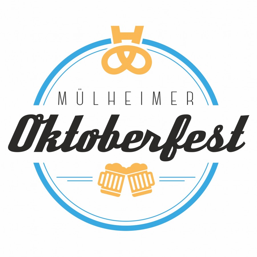 Logo der Veranstaltung Mülheimer Oktoberfest - Mülheimer SportService