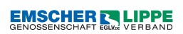 Logo Emschergenossenschaft Lippeverband (EGLV) 