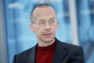 Prof. Dr. Alois Fürstner, Direktor am Max-Planck-Institut für Kohlenforschung