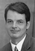 Oberbürgermeister Dr. Jens Baganz (1999-2002)