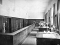 Einrichtung der Büroräume der Rathausmitarbeiter (1916)