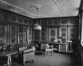 Das Dienstzimmer des Mülheimer Oberbürgermeisters (um 1916)