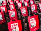 Der Equal Pay Day markiert symbolisch die geschlechtsspezifische Lohnlücke. 