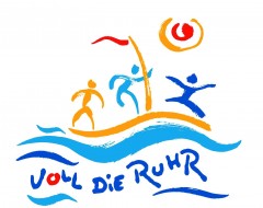 Voll die Ruhr (Logo) - immer wieder eine tolle Veranstaltung. - Christa Poschmann